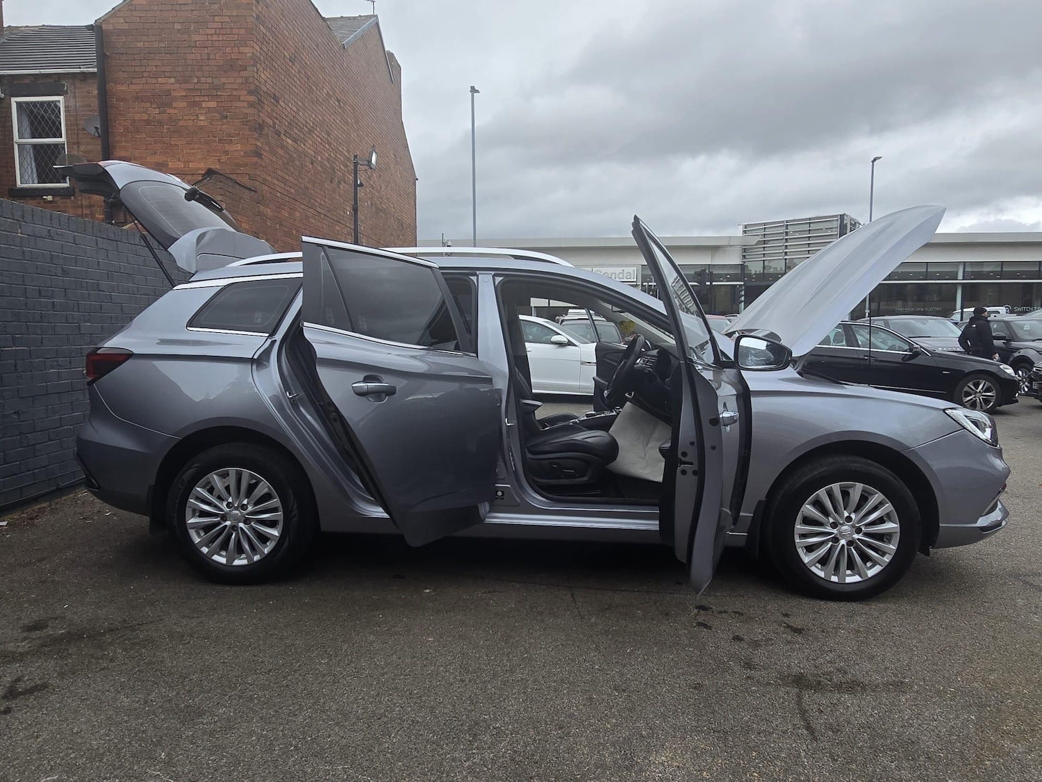 Used MG MG5 2021 for sale - 77854094: Photo 22