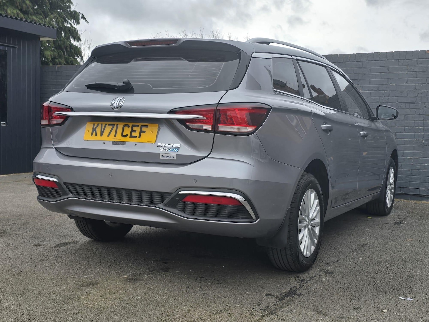 Used MG MG5 2021 for sale - 77854094: Photo 25