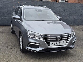 Used MG MG5 2021 for sale - 77854094: Photo