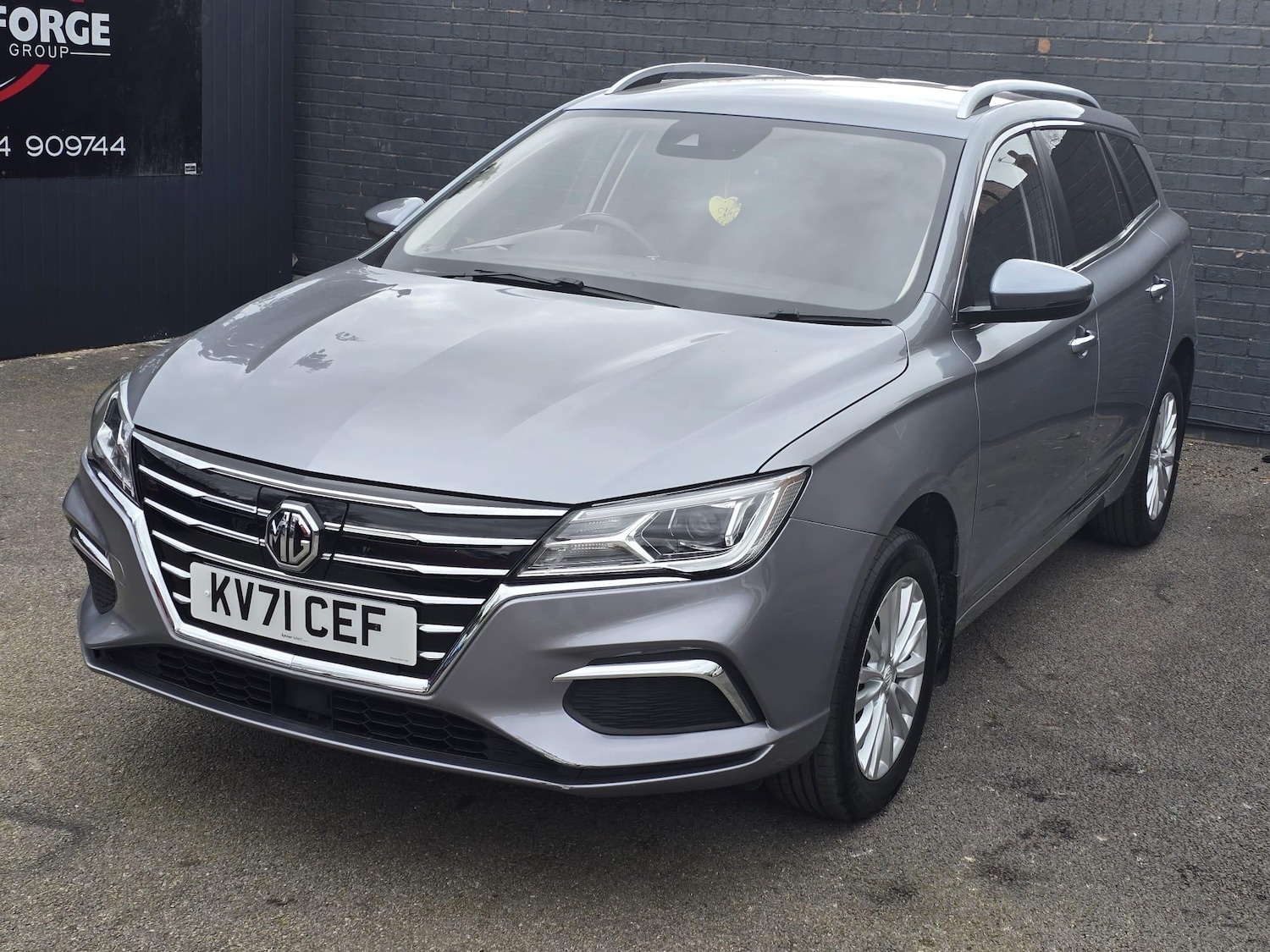 Used MG MG5 2021 for sale - 77854094: Photo 5