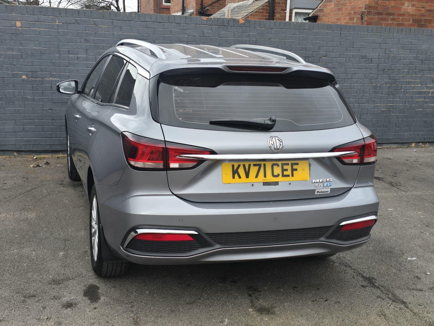 Used MG MG5 2021 for sale - 77854094: Photo 8