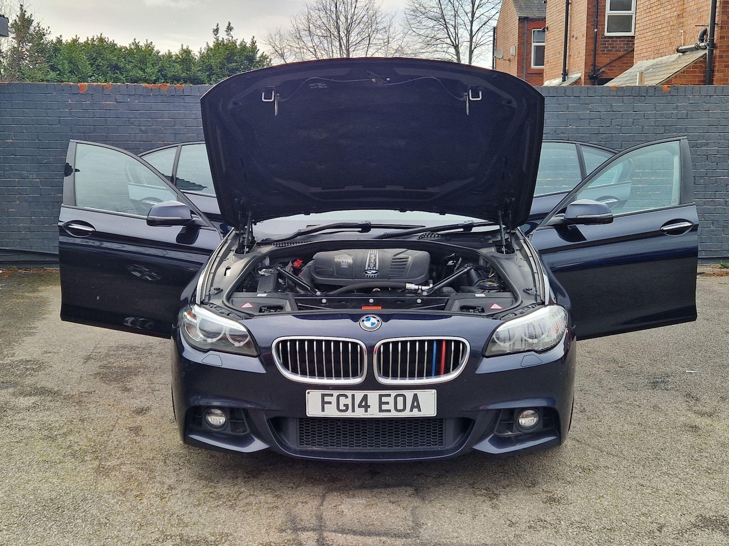 Used BMW 5 Series 2014 for sale - 77909104: Photo 13