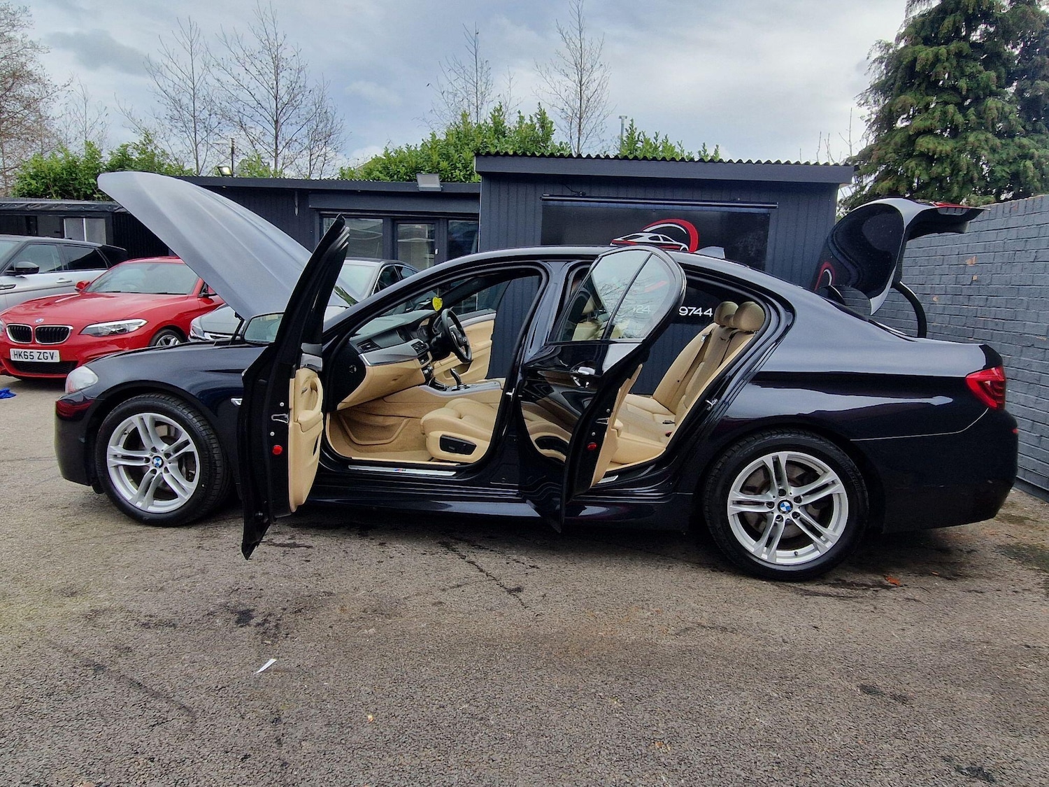 Used BMW 5 Series 2014 for sale - 77909104: Photo 15