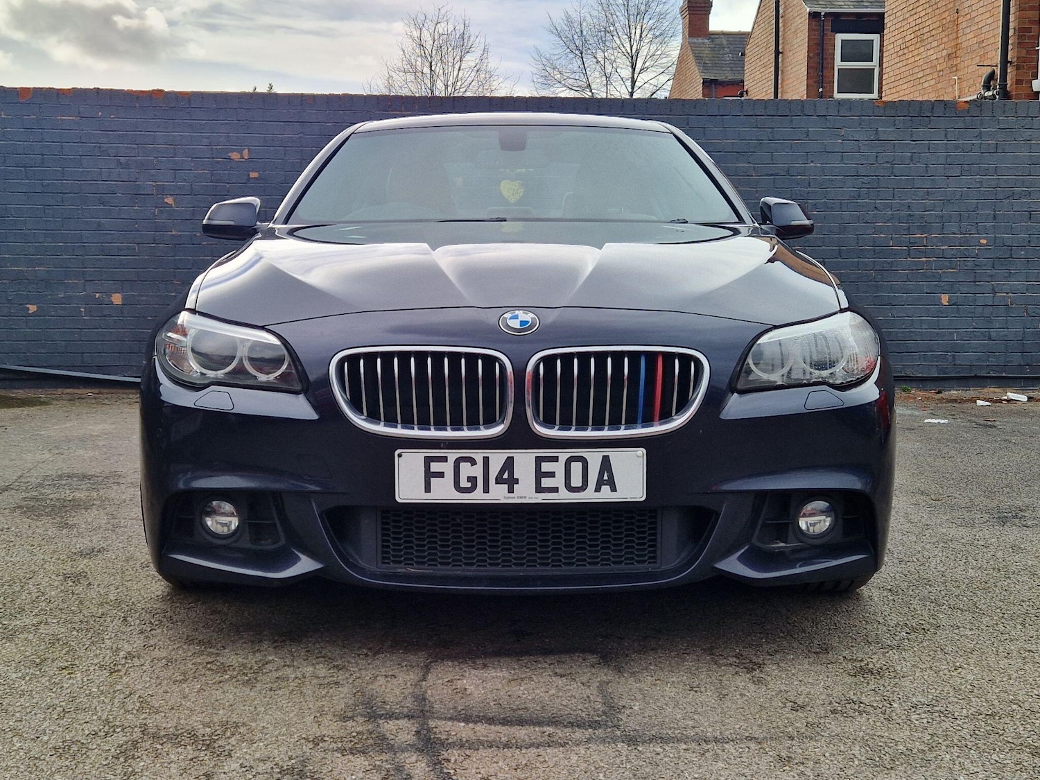 Used BMW 5 Series 2014 for sale - 77909104: Photo 17