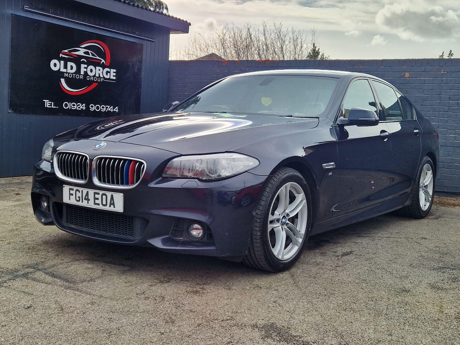 Used BMW 5 Series 2014 for sale - 77909104: Photo 18