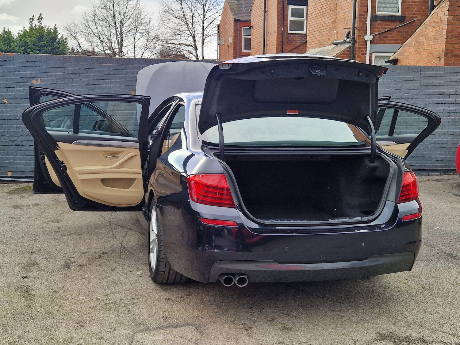 Used BMW 5 Series 2014 for sale - 77909104: Photo 19