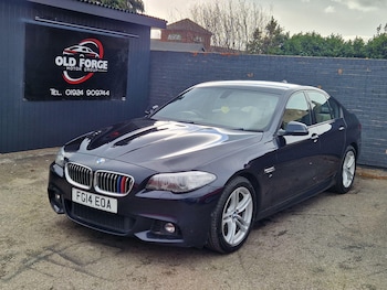 Used BMW 5 Series 2014 for sale - 77909104: Photo