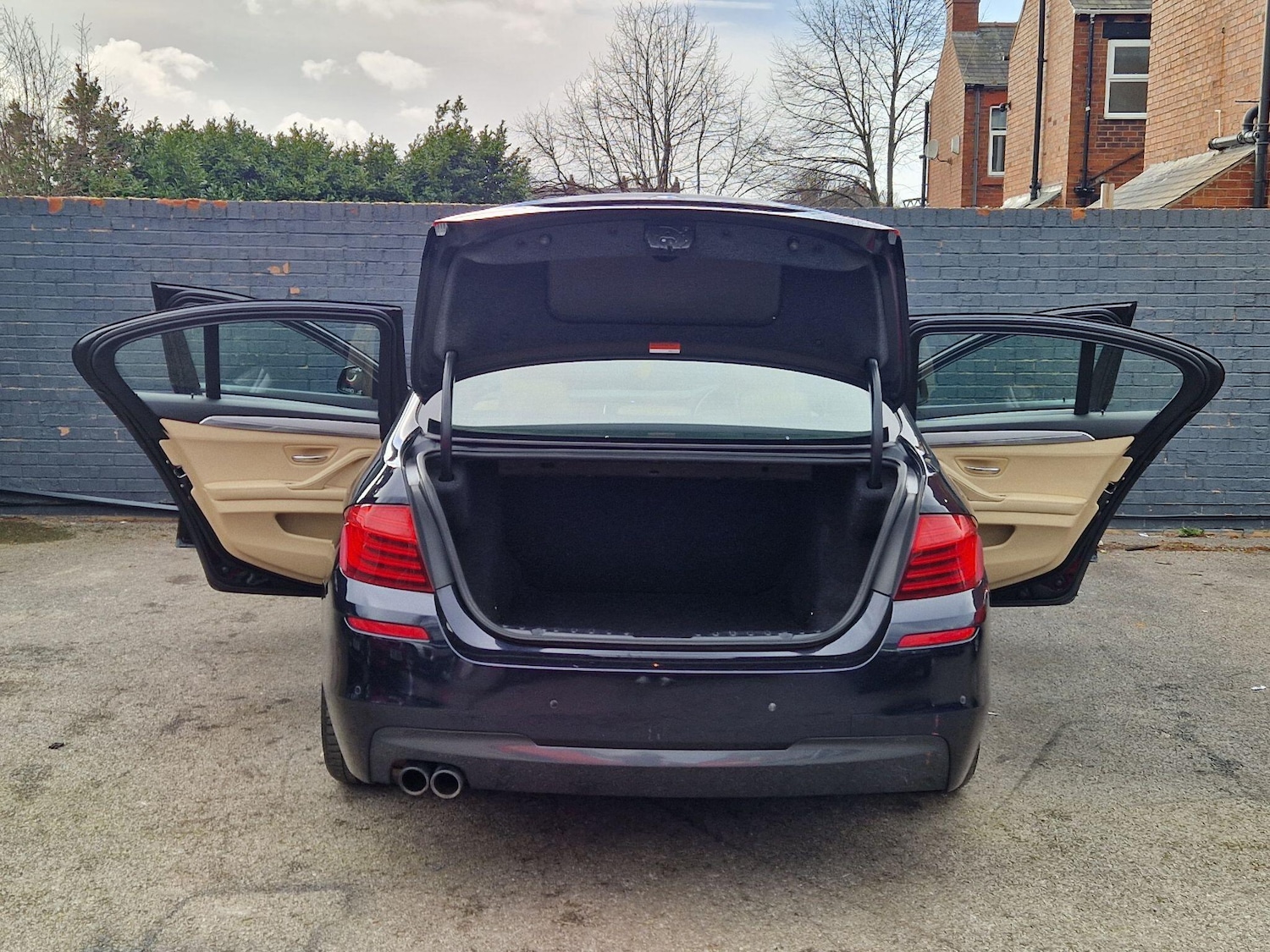 Used BMW 5 Series 2014 for sale - 77909104: Photo 20