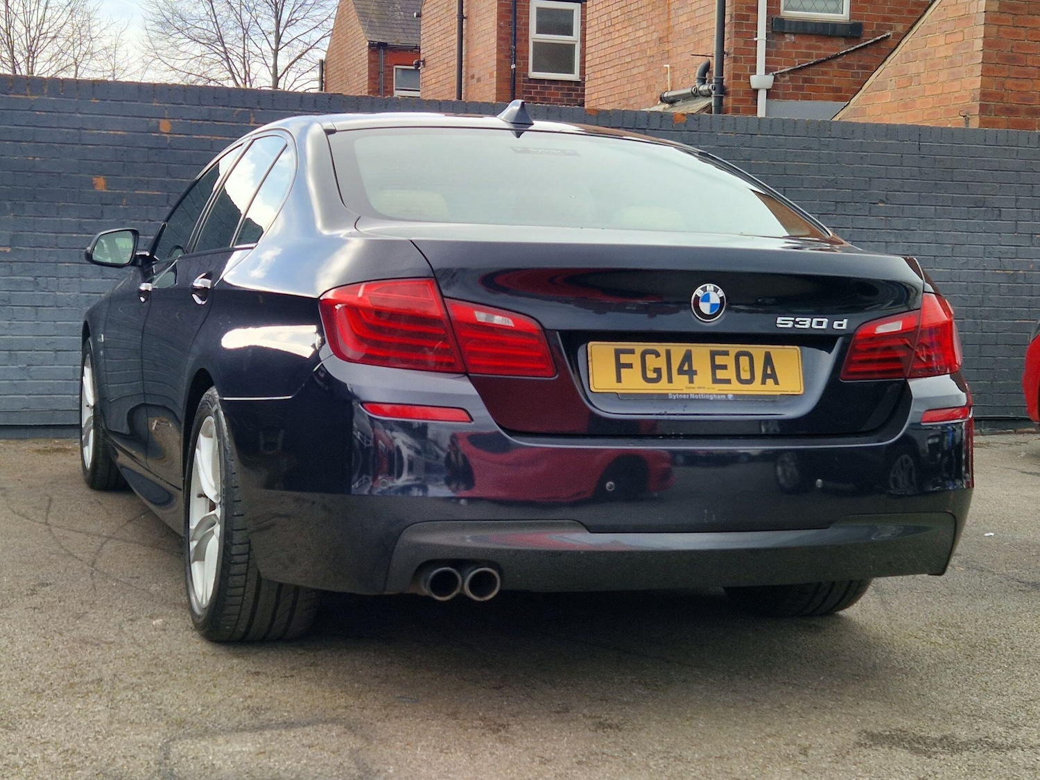 Used BMW 5 Series 2014 for sale - 77909104: Photo 23