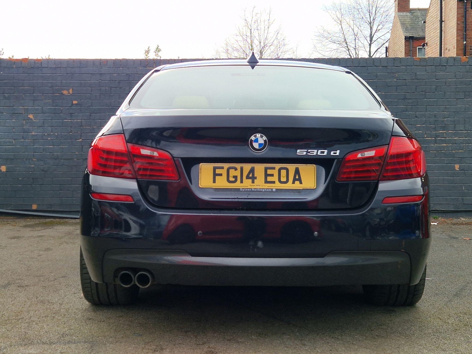 Used BMW 5 Series 2014 for sale - 77909104: Photo 24