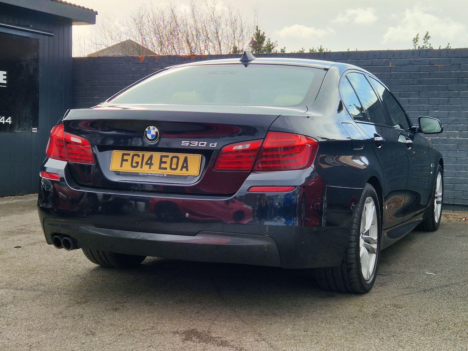 Used BMW 5 Series 2014 for sale - 77909104: Photo 25