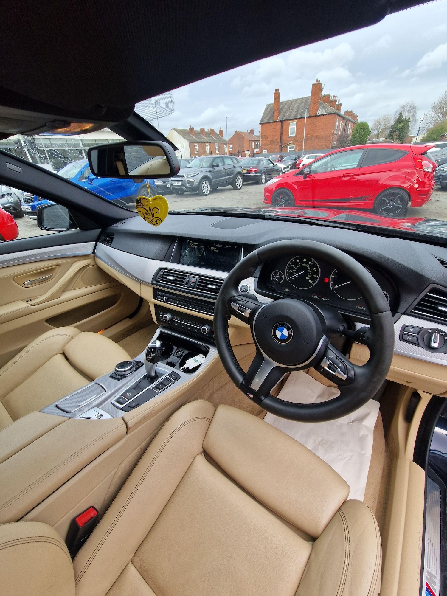 Used BMW 5 Series 2014 for sale - 77909104: Photo 28