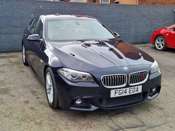 Used BMW 5 Series 2014 for sale - 77909104: Photo