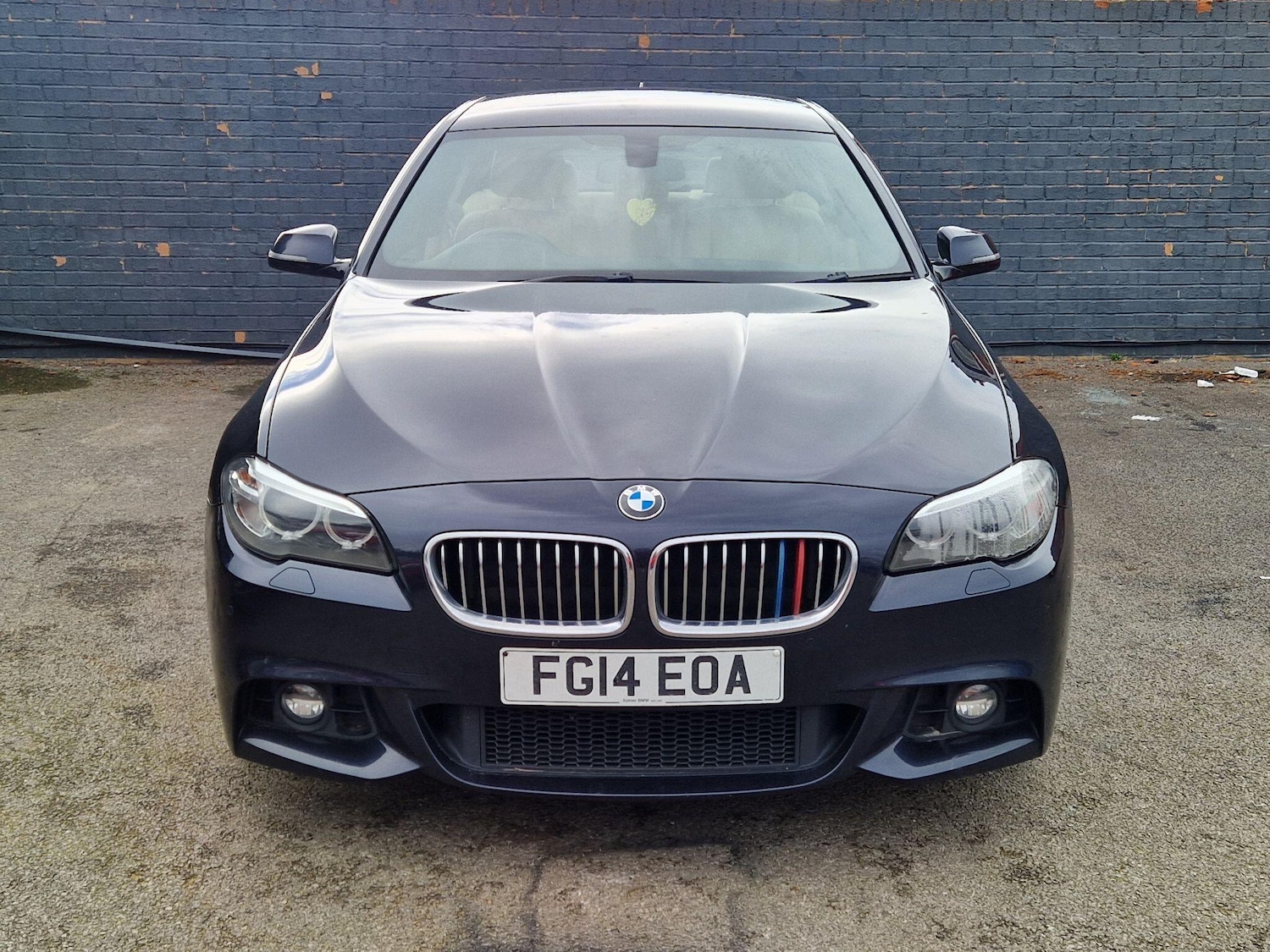 Used BMW 5 Series 2014 for sale - 77909104: Photo 4