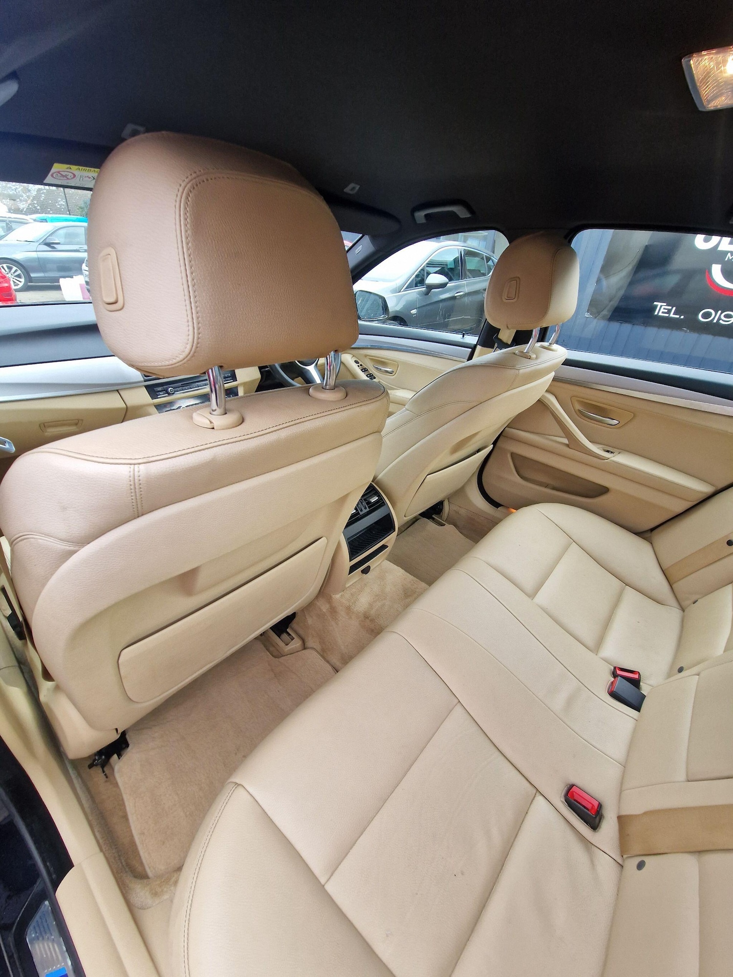 Used BMW 5 Series 2014 for sale - 77909104: Photo 40