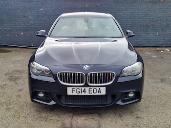 Used BMW 5 Series 2014 for sale - 77909104: Photo