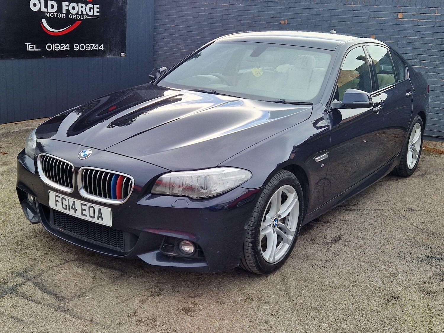 Used BMW 5 Series 2014 for sale - 77909104: Photo 5