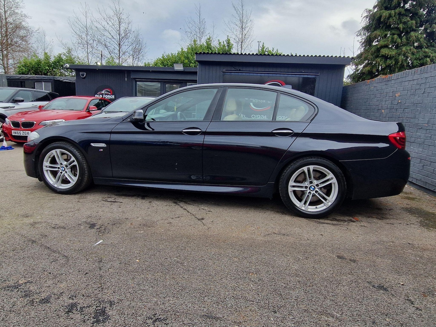 Used BMW 5 Series 2014 for sale - 77909104: Photo 6