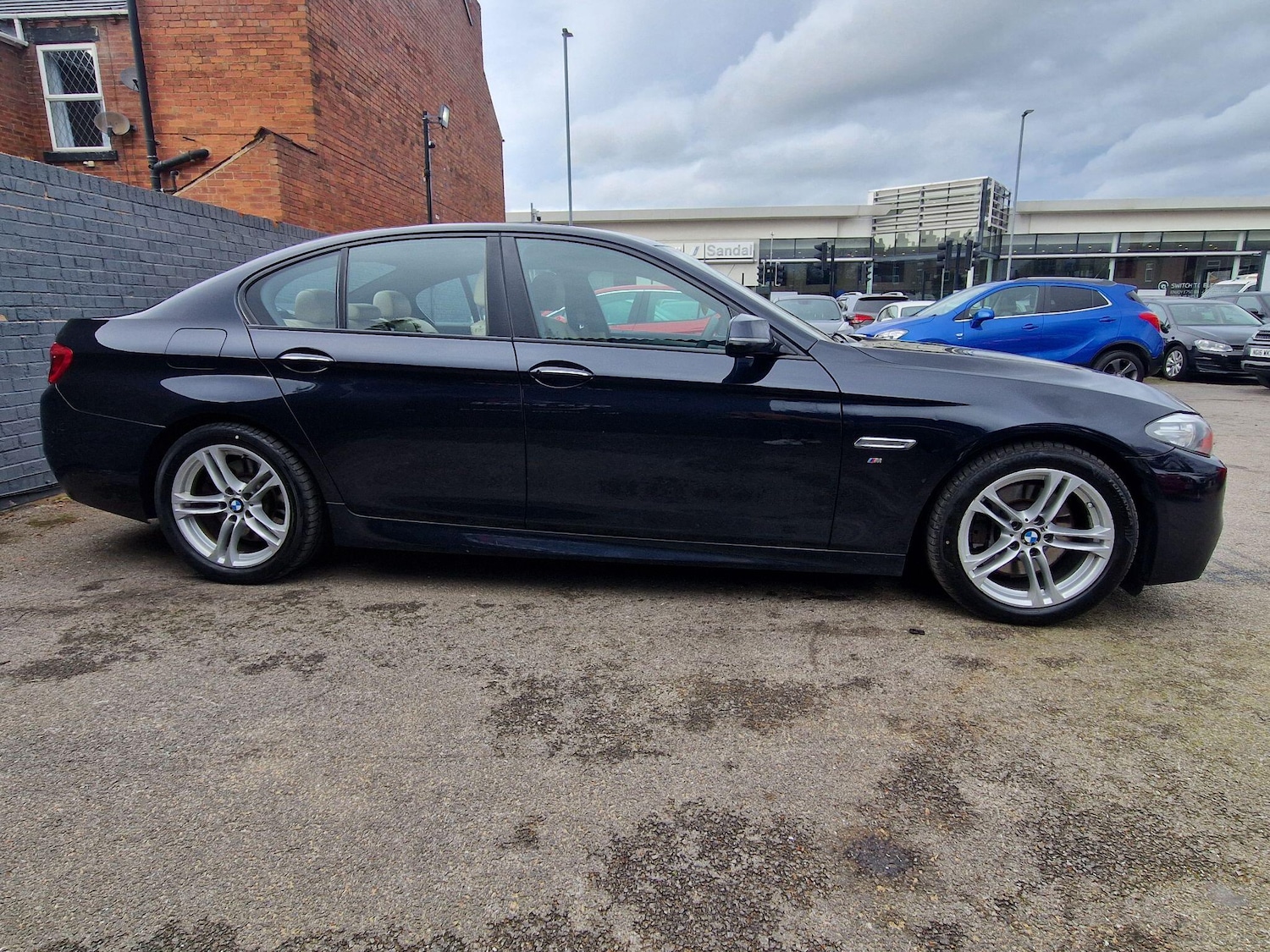 Used BMW 5 Series 2014 for sale - 77909104: Photo 7
