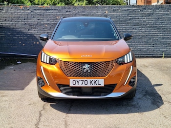 Used Peugeot 2008 2020 for sale - 78741277: Photo