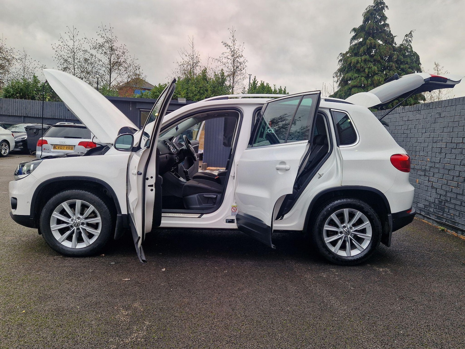 Used Volkswagen Tiguan 2012 for sale - 78047116: Photo 16