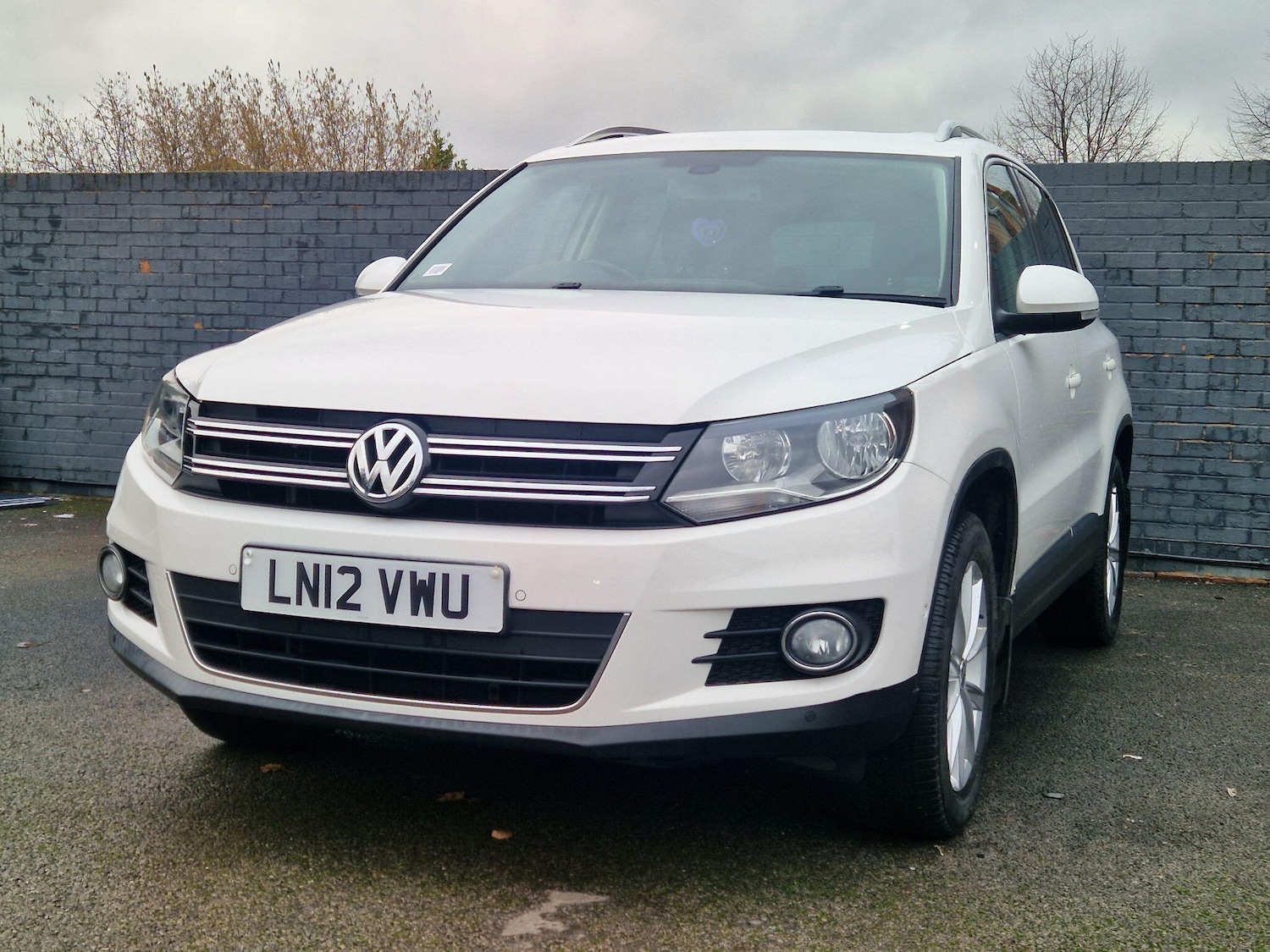 Used Volkswagen Tiguan 2012 for sale - 78047116: Photo 19
