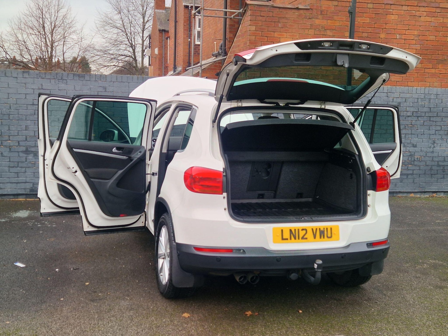 Used Volkswagen Tiguan 2012 for sale - 78047116: Photo 20