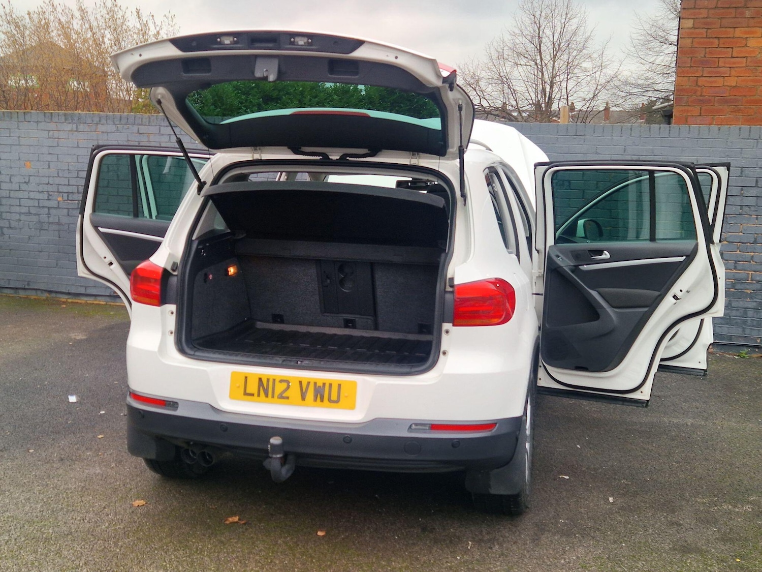 Used Volkswagen Tiguan 2012 for sale - 78047116: Photo 22