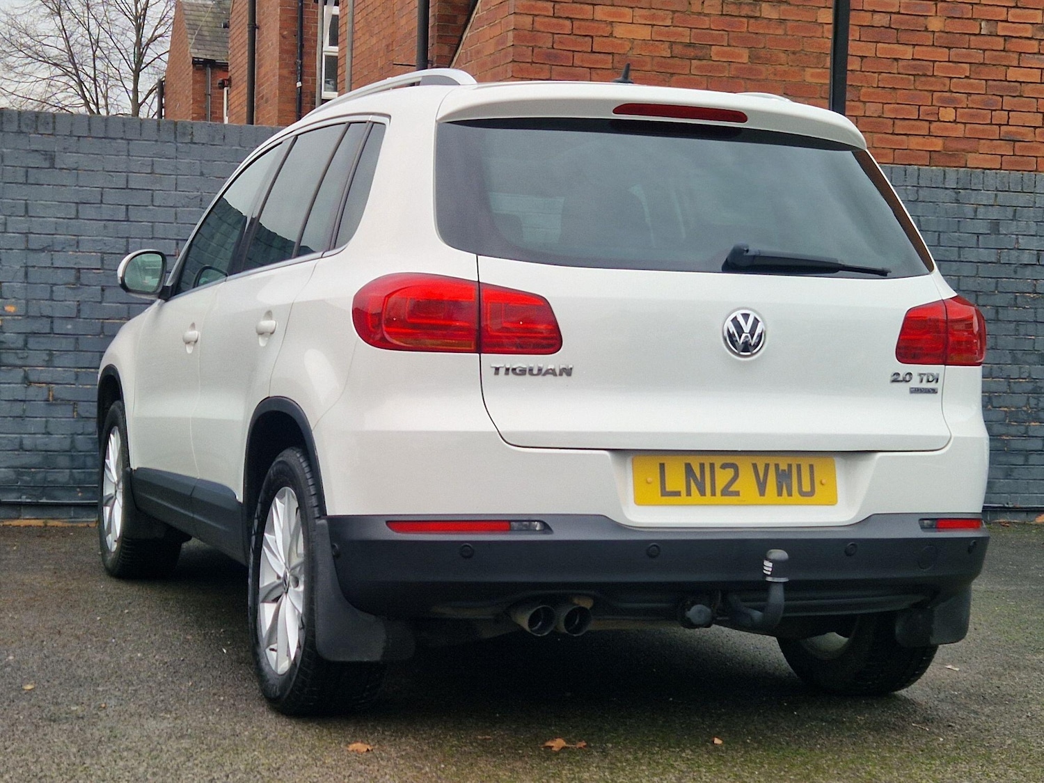 Used Volkswagen Tiguan 2012 for sale - 78047116: Photo 24