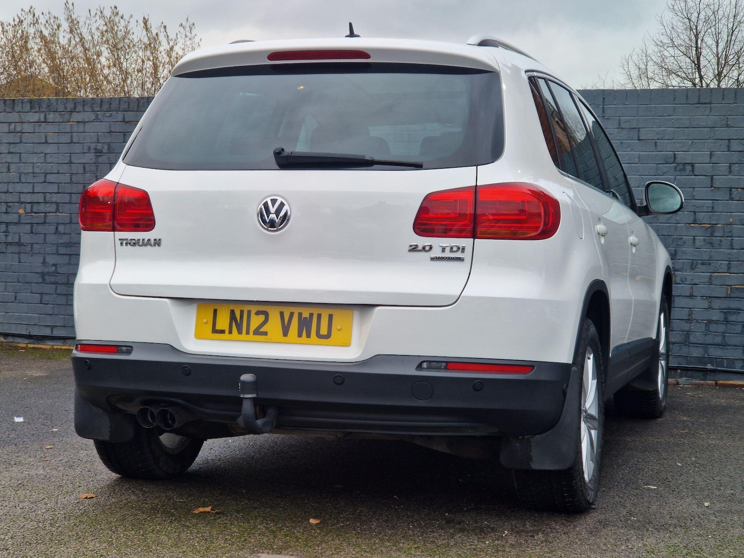 Used Volkswagen Tiguan 2012 for sale - 78047116: Photo 25