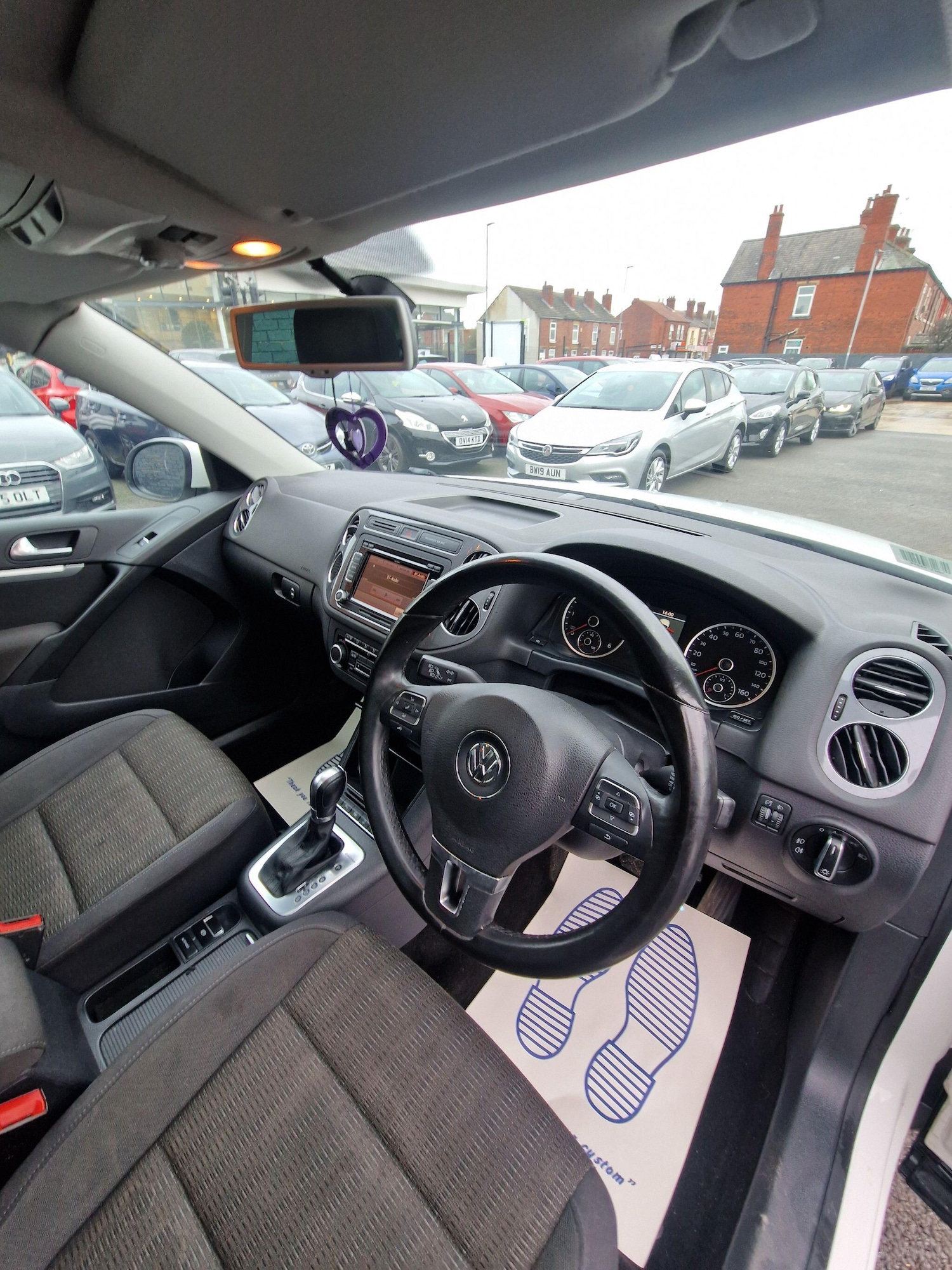 Used Volkswagen Tiguan 2012 for sale - 78047116: Photo 30