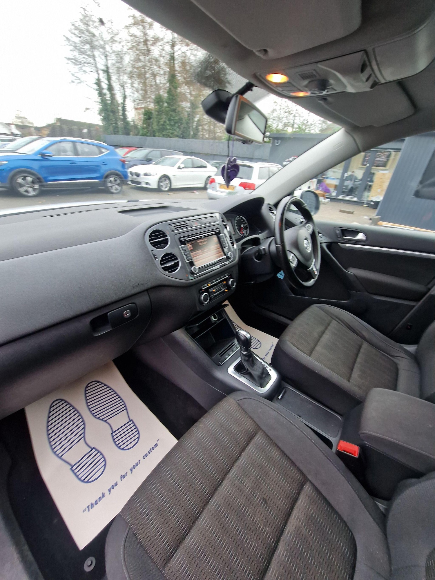 Used Volkswagen Tiguan 2012 for sale - 78047116: Photo 36