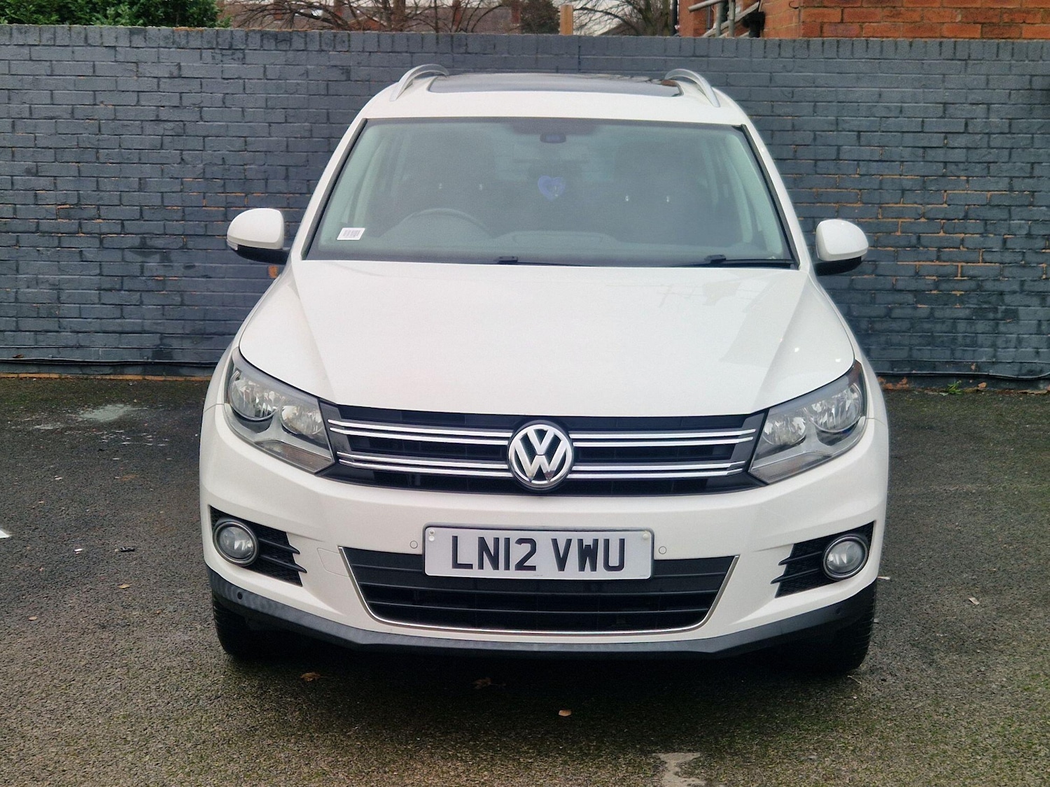 Used Volkswagen Tiguan 2012 for sale - 78047116: Photo 4