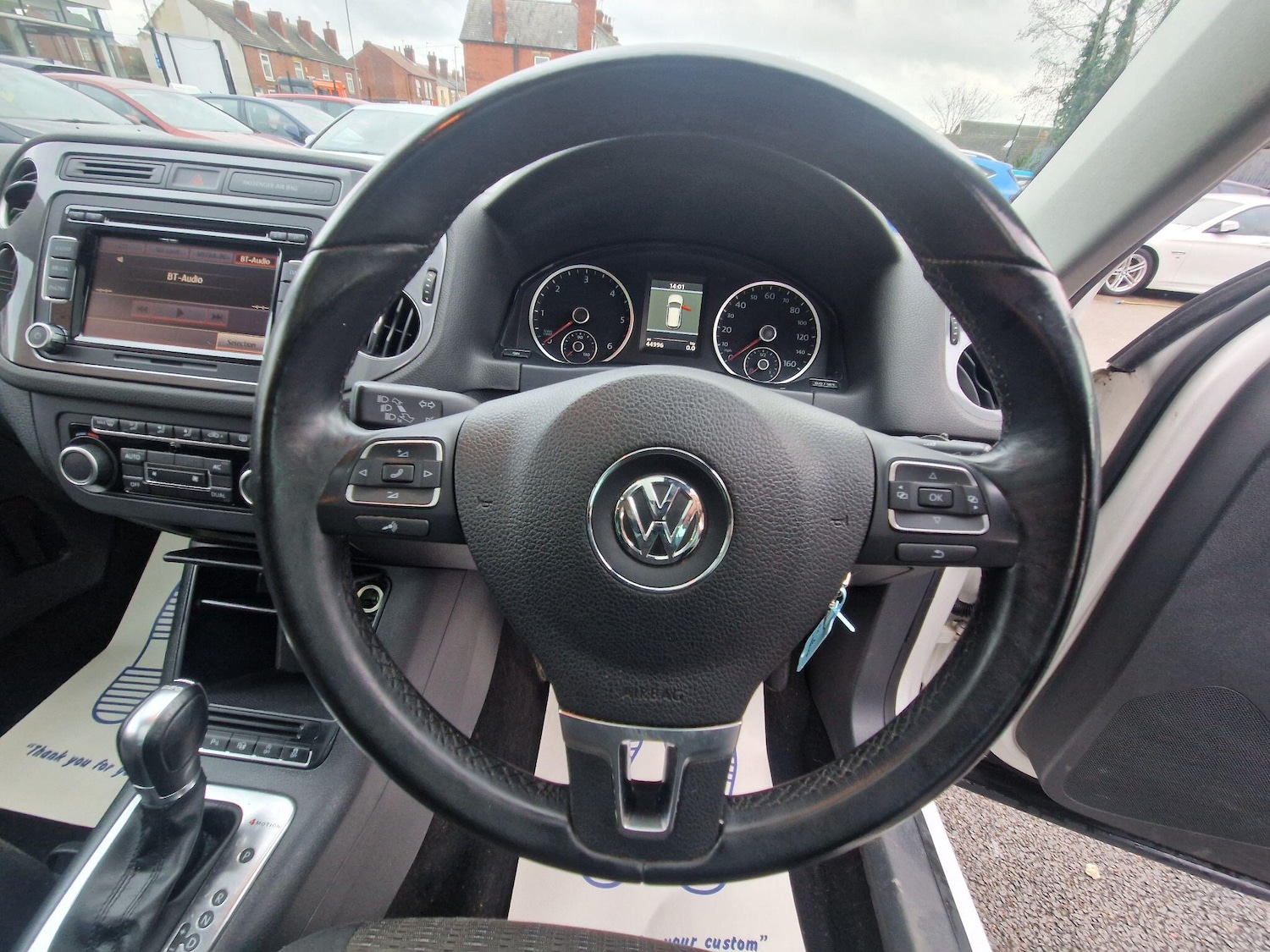 Used Volkswagen Tiguan 2012 for sale - 78047116: Photo 45