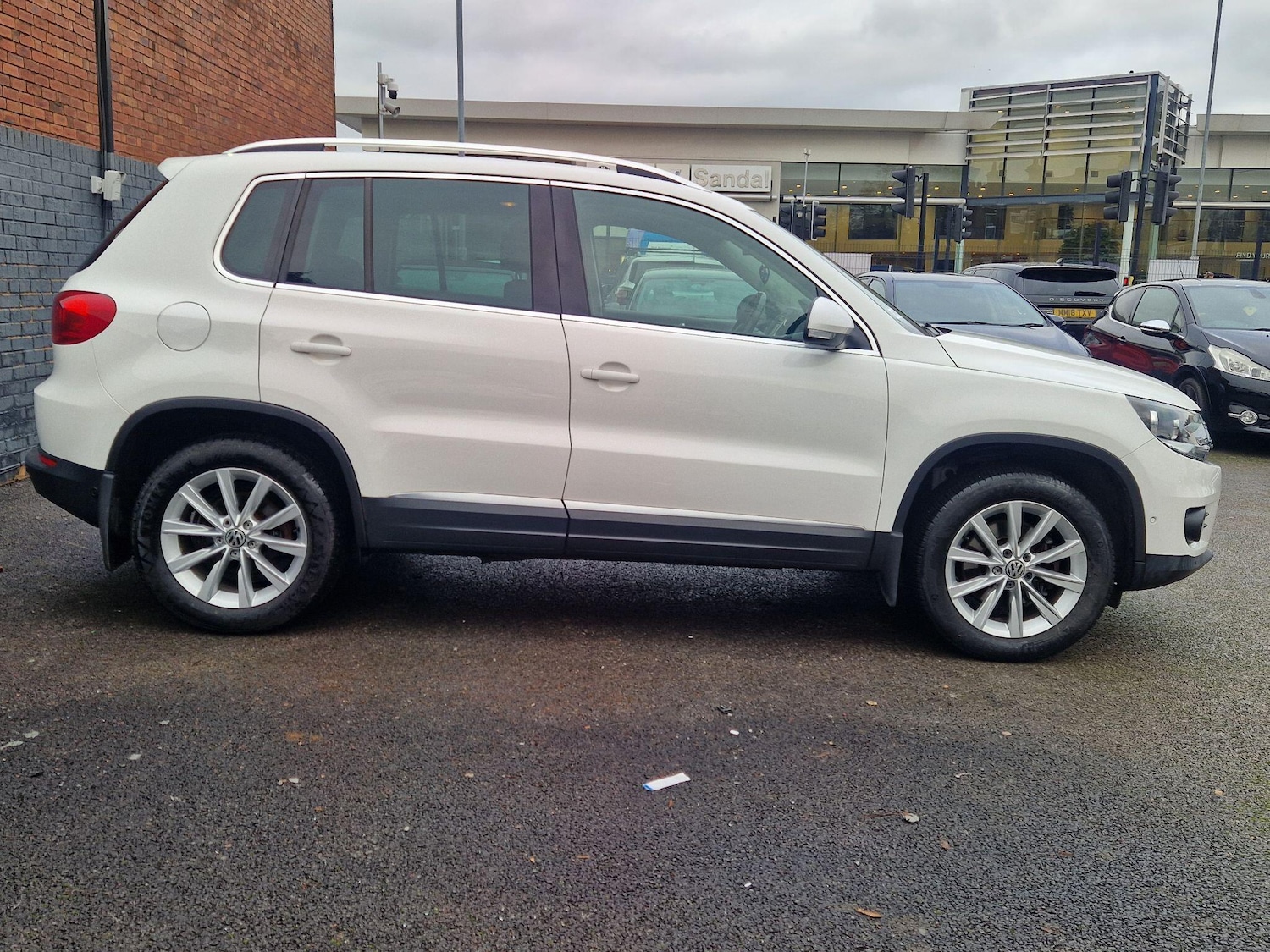 Used Volkswagen Tiguan 2012 for sale - 78047116: Photo 7