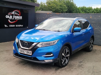 Used Nissan Qashqai 2017 for sale - 79388261: Photo