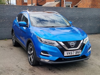 Used Nissan Qashqai 2017 for sale - 79388261: Photo
