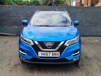 Used Nissan Qashqai 2017 for sale - 79388261: Photo