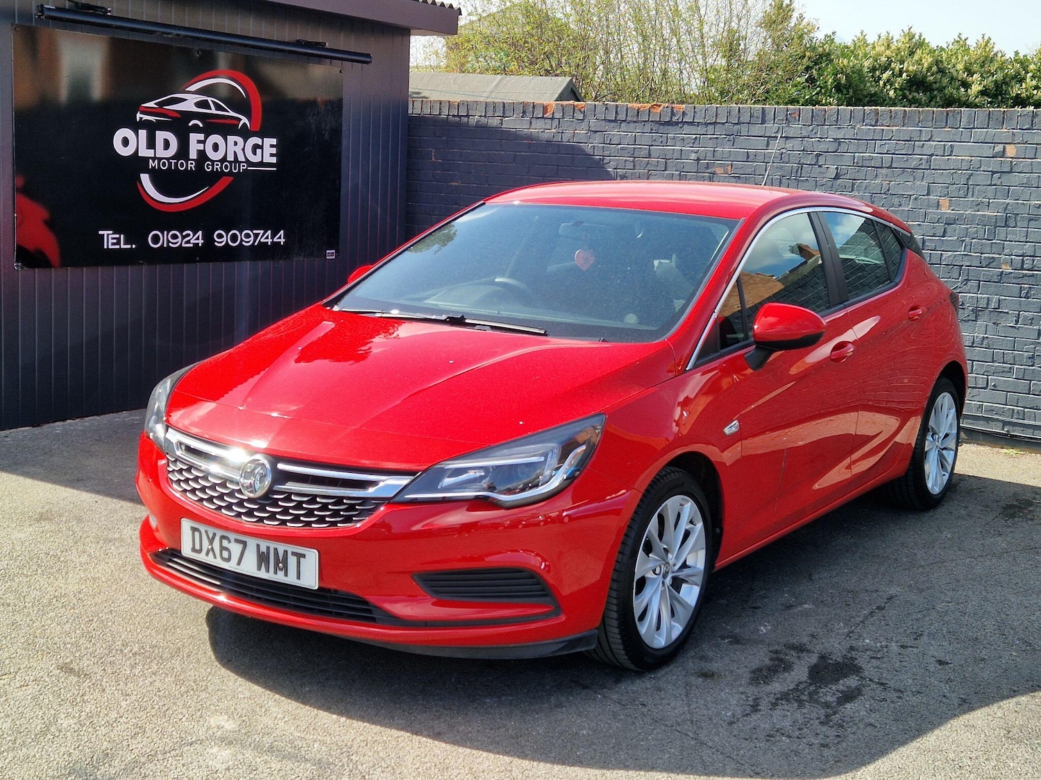 Used Vauxhall Astra 2018 for sale - 78205283: Photo 1