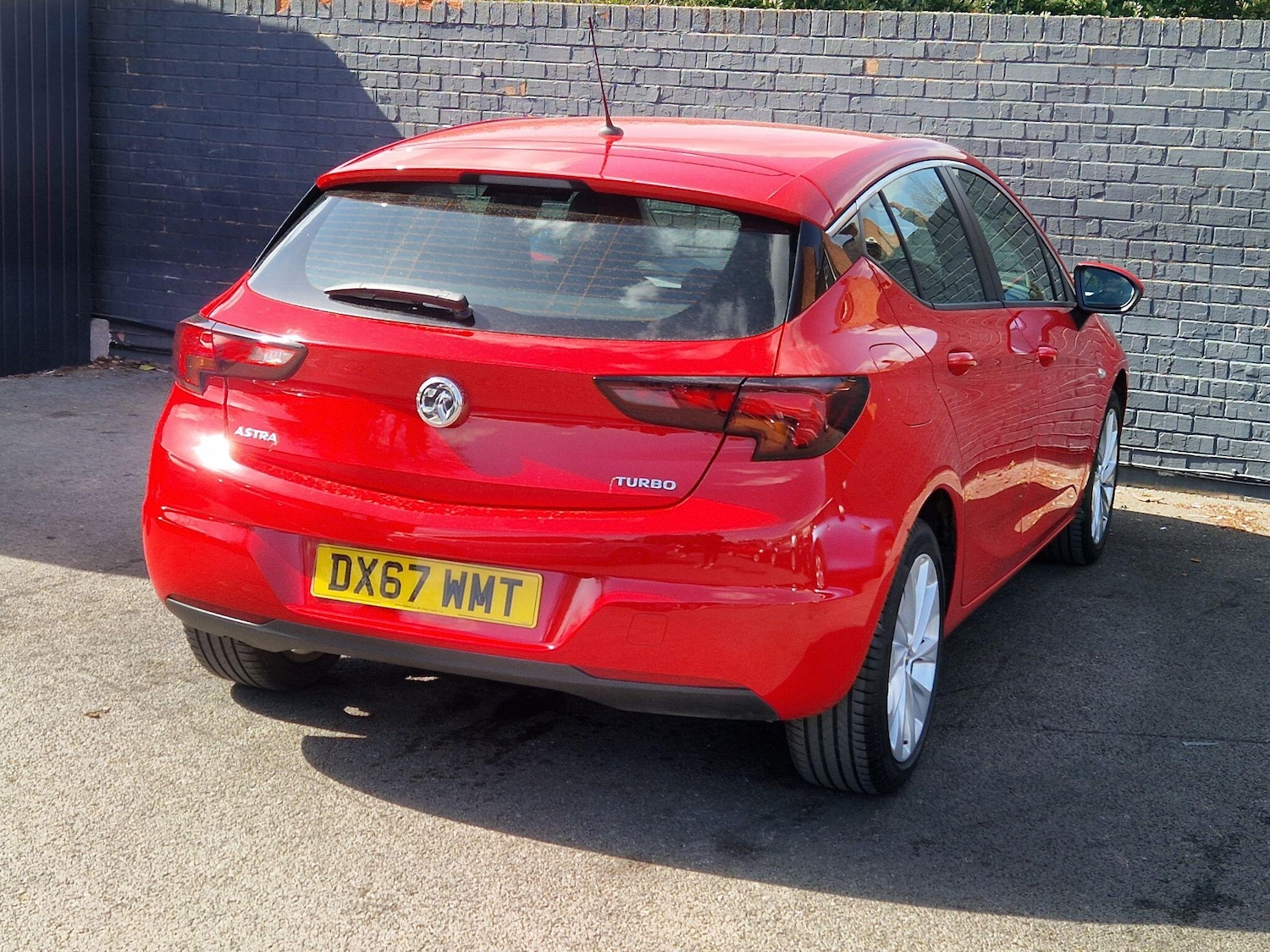Used Vauxhall Astra 2018 for sale - 78205283: Photo 10
