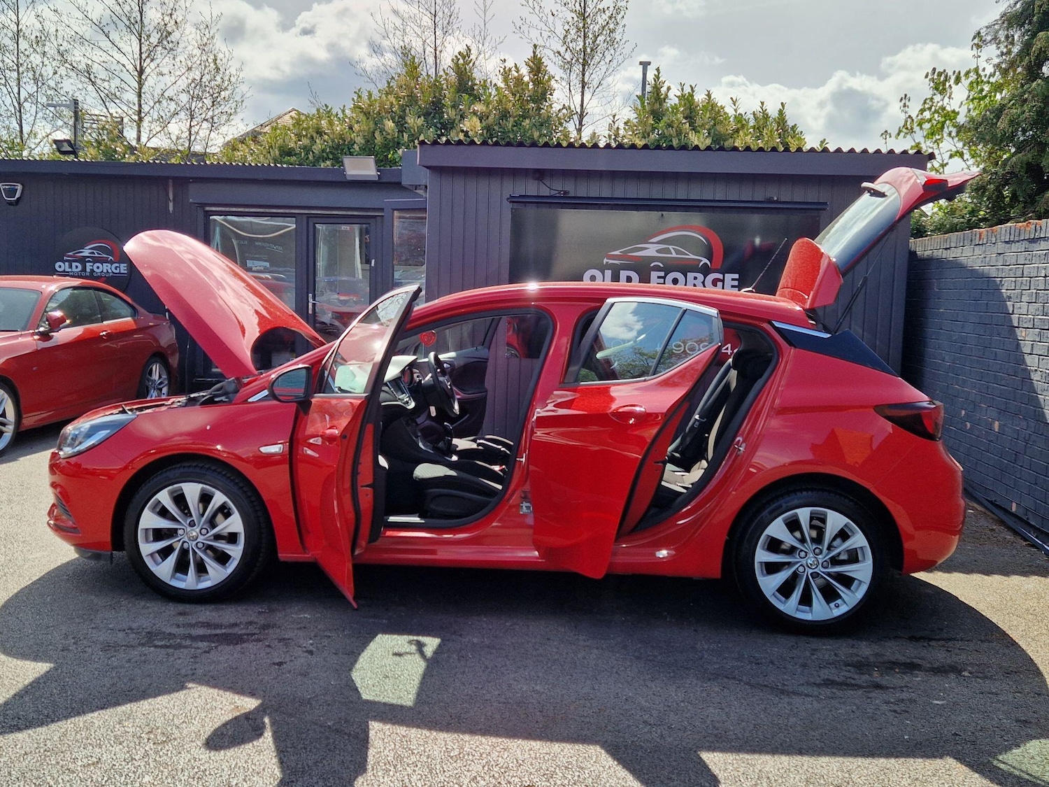 Used Vauxhall Astra 2018 for sale - 78205283: Photo 15