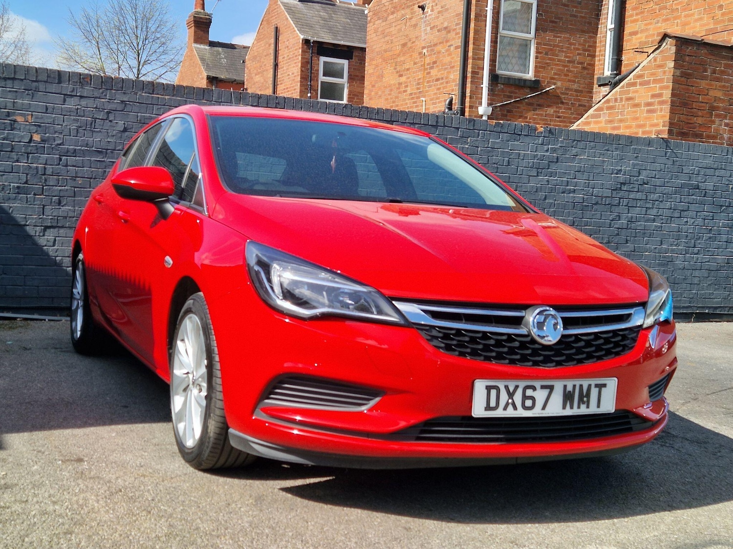 Used Vauxhall Astra 2018 for sale - 78205283: Photo 16