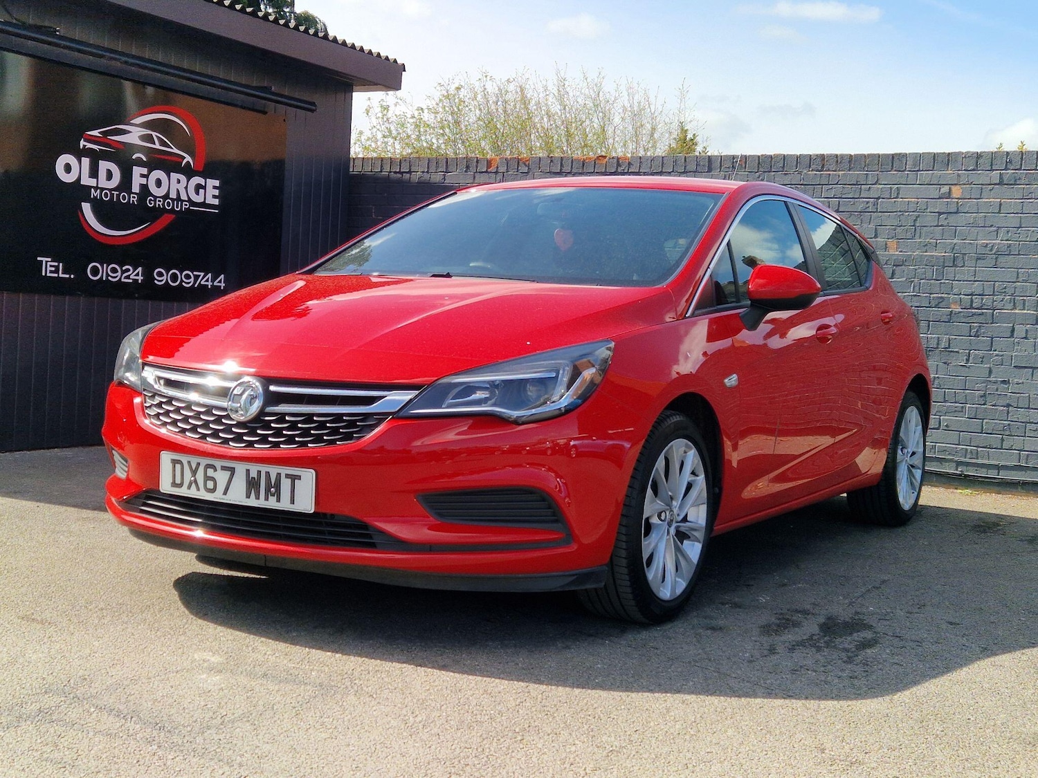Used Vauxhall Astra 2018 for sale - 78205283: Photo 18