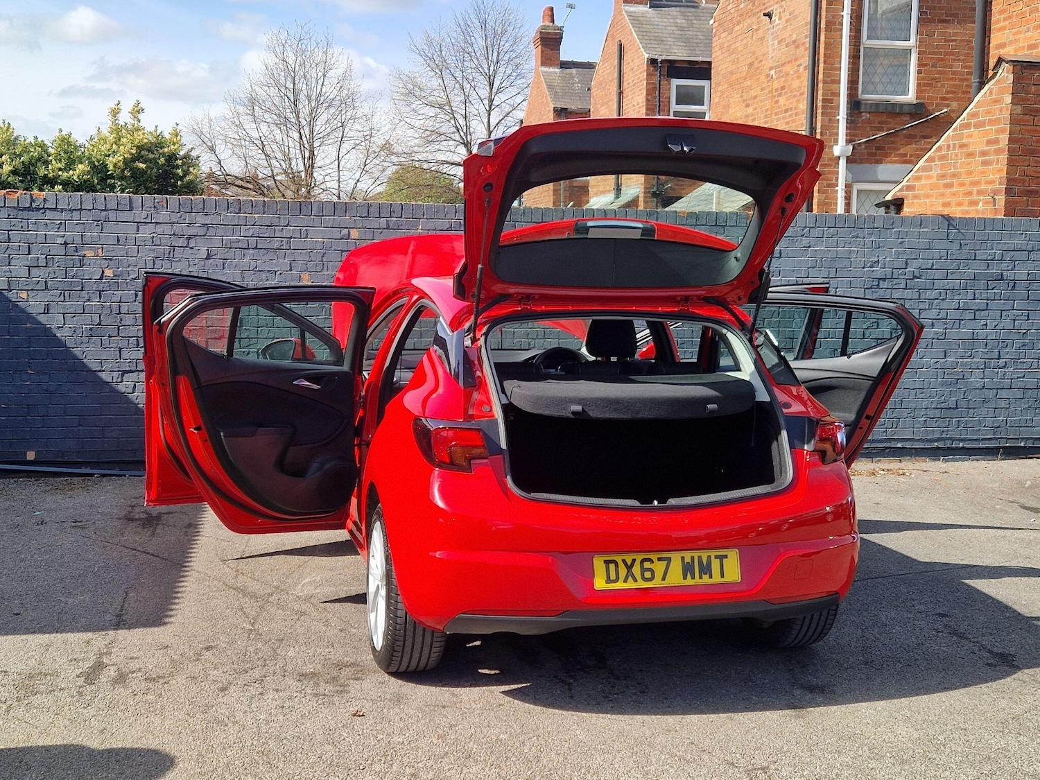 Used Vauxhall Astra 2018 for sale - 78205283: Photo 19