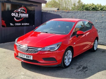 Vauxhall Astra feature image