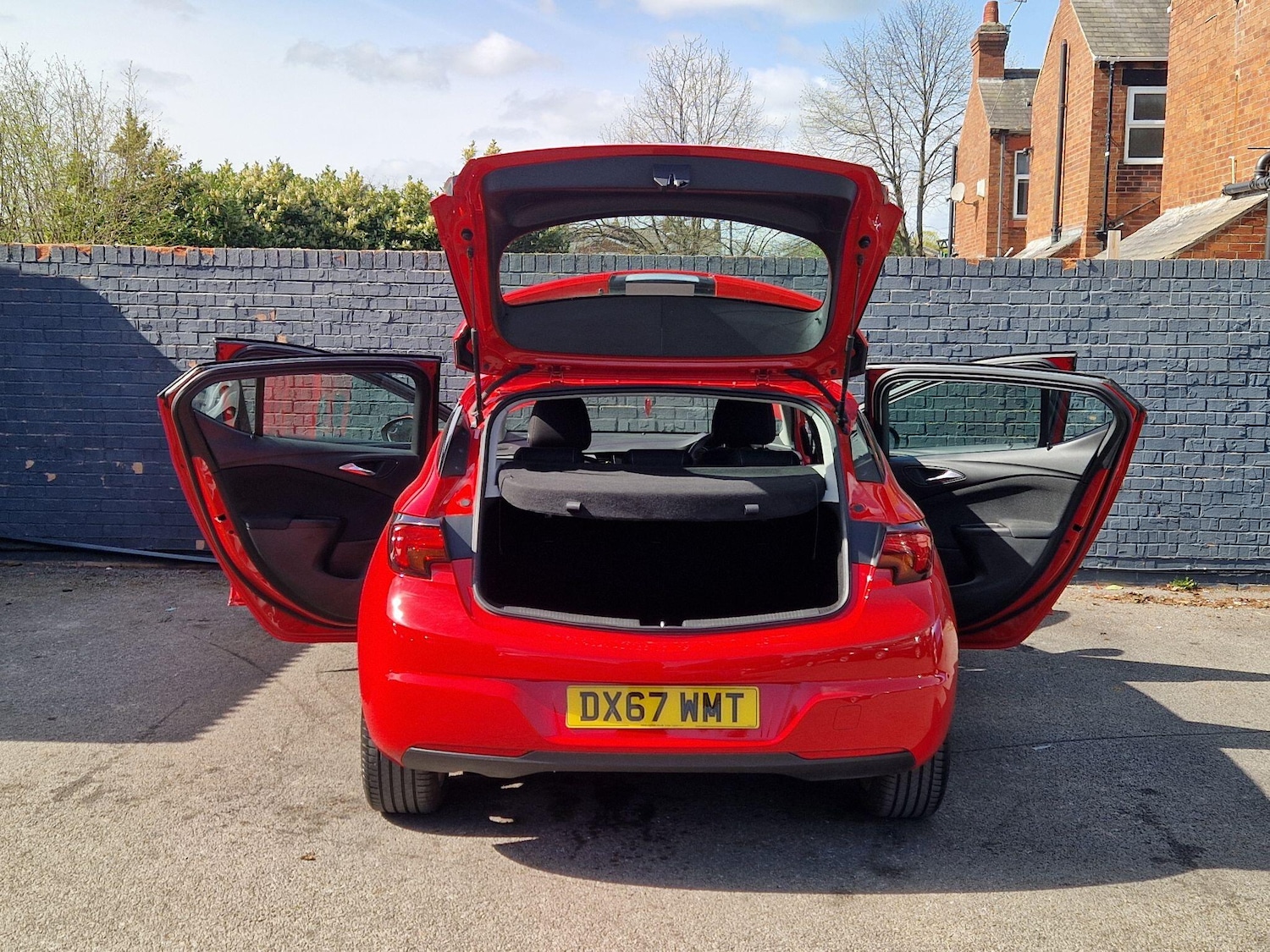 Used Vauxhall Astra 2018 for sale - 78205283: Photo 20