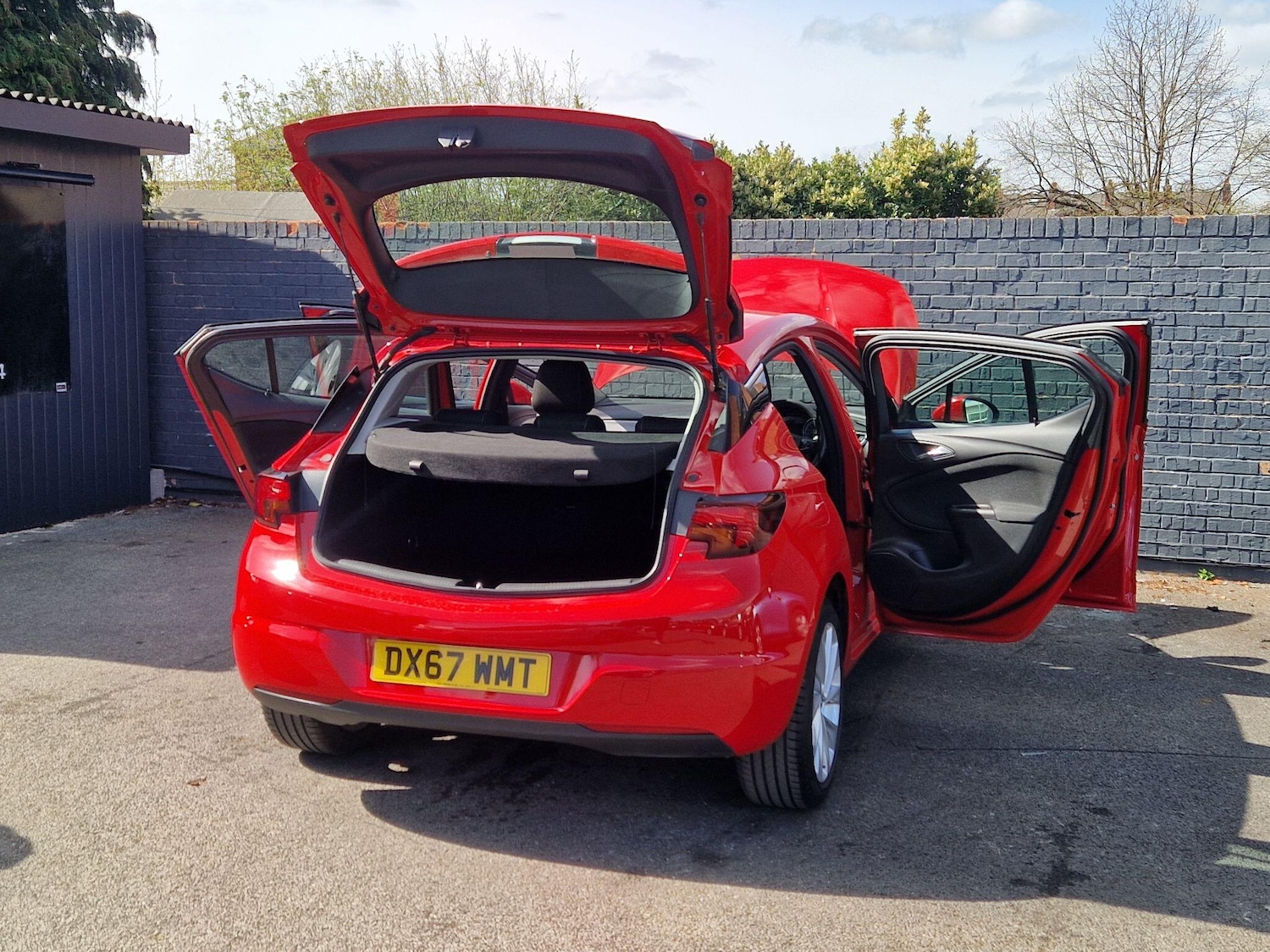 Used Vauxhall Astra 2018 for sale - 78205283: Photo 21