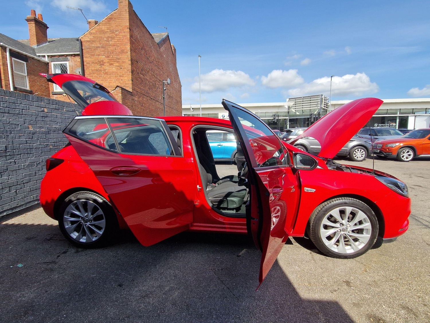 Used Vauxhall Astra 2018 for sale - 78205283: Photo 22