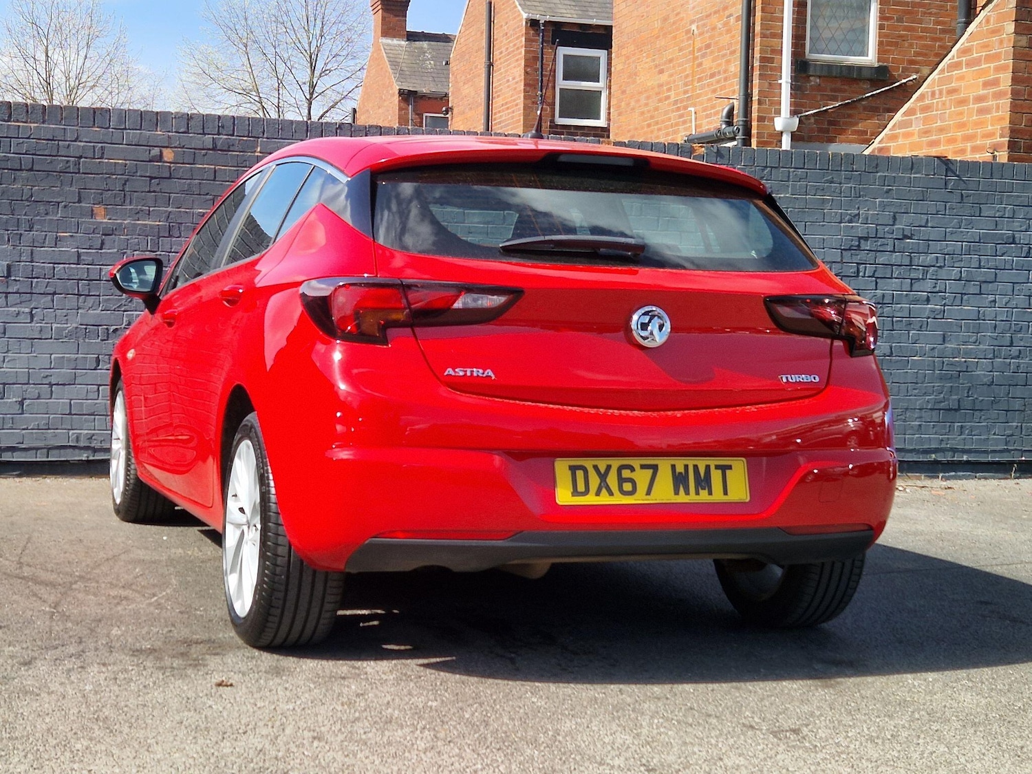 Used Vauxhall Astra 2018 for sale - 78205283: Photo 23