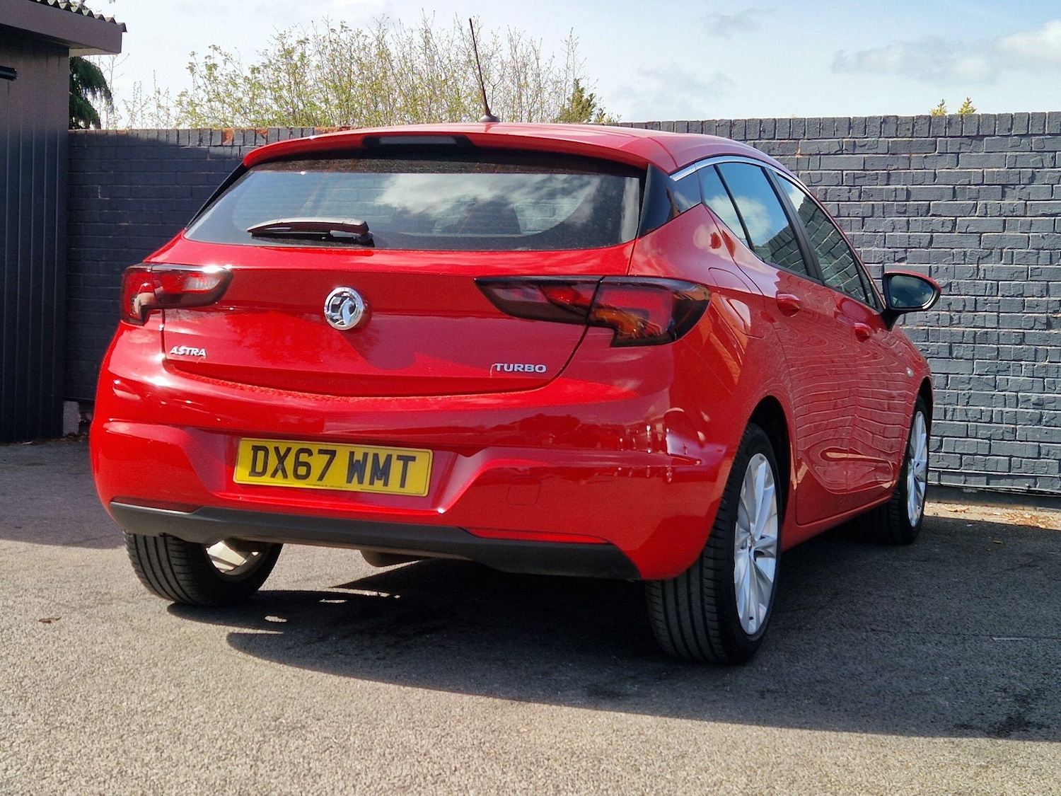 Used Vauxhall Astra 2018 for sale - 78205283: Photo 25